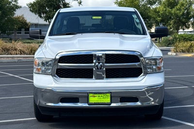 2024 RAM 1500 Classic SLT Quad Cab 4x2 6'4" Box