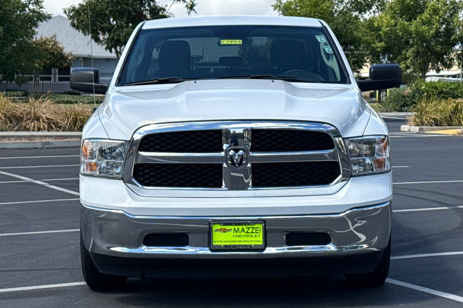 2024 RAM 1500 Classic SLT Quad Cab 4x2 6'4" Box