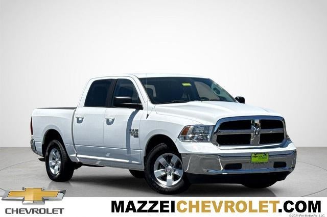 2021 RAM 1500 Classic SLT