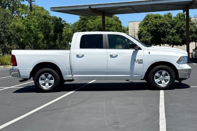 2021 RAM 1500 Classic SLT