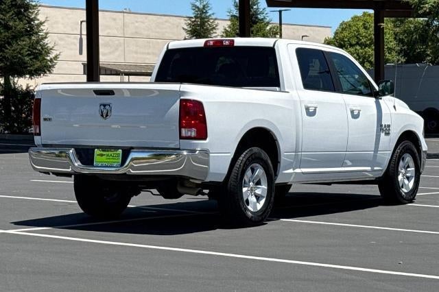 2021 RAM 1500 Classic SLT