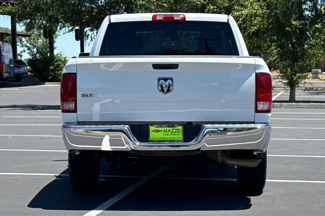 2021 RAM 1500 Classic SLT