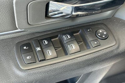 2021 RAM 1500 Classic SLT