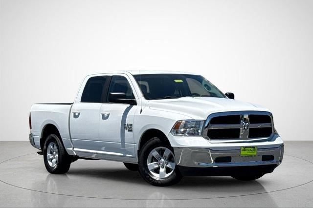 2021 RAM 1500 Classic SLT