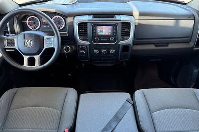 2021 RAM 1500 Classic SLT