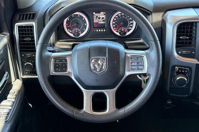 2021 RAM 1500 Classic SLT