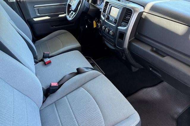2021 RAM 1500 Classic SLT
