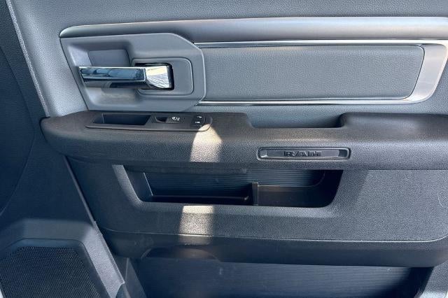 2021 RAM 1500 Classic SLT