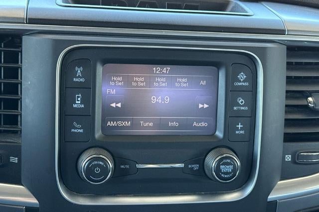 2021 RAM 1500 Classic SLT