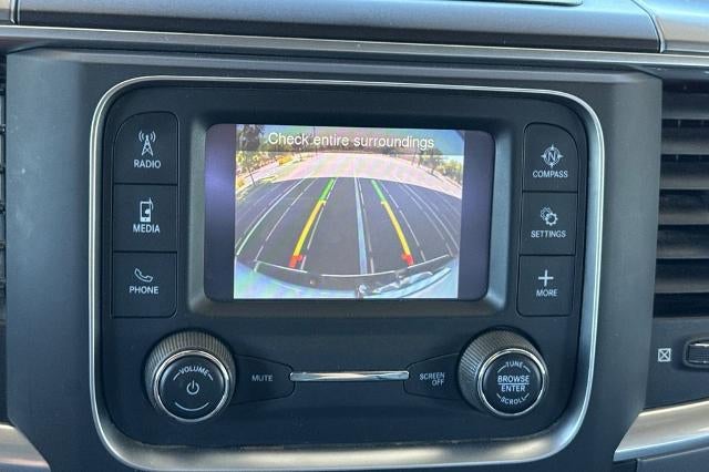 2021 RAM 1500 Classic SLT