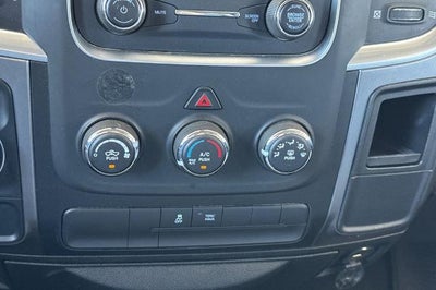2021 RAM 1500 Classic SLT