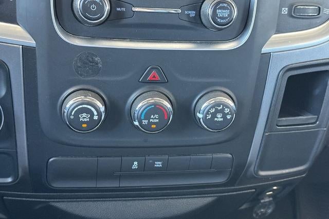 2021 RAM 1500 Classic SLT