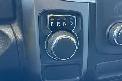 2021 RAM 1500 Classic SLT
