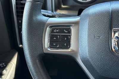 2021 RAM 1500 Classic SLT