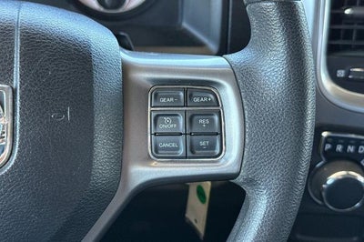 2021 RAM 1500 Classic SLT