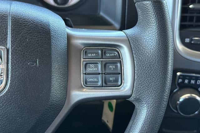 2021 RAM 1500 Classic SLT