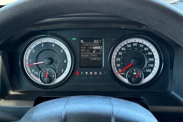 2021 RAM 1500 Classic SLT