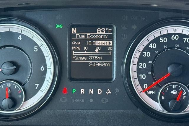 2021 RAM 1500 Classic SLT