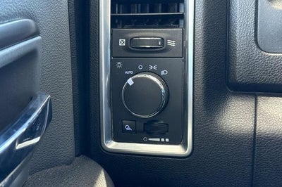 2021 RAM 1500 Classic SLT