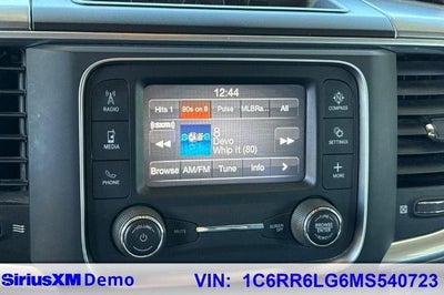 2021 RAM 1500 Classic SLT