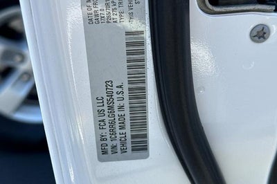2021 RAM 1500 Classic SLT