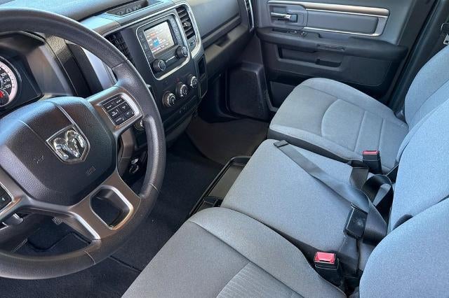 2021 RAM 1500 Classic SLT