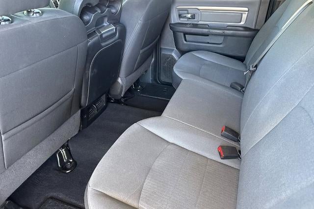 2021 RAM 1500 Classic SLT