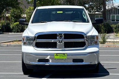 2021 RAM 1500 Classic SLT