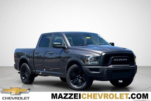 2024 RAM 1500 Classic Warlock