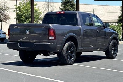 2024 RAM 1500 Classic Warlock