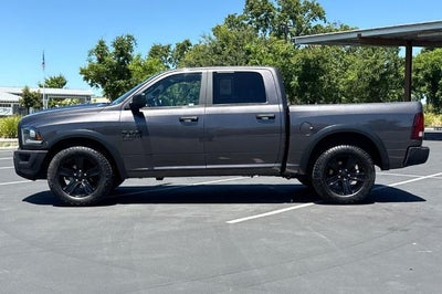 2024 RAM 1500 Classic Warlock