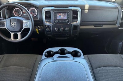 2024 RAM 1500 Classic Warlock