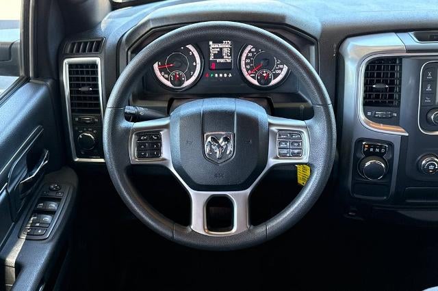 2024 RAM 1500 Classic Warlock