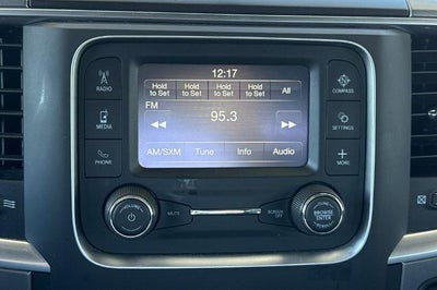 2024 RAM 1500 Classic Warlock