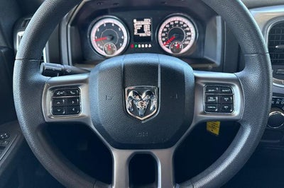 2024 RAM 1500 Classic Warlock