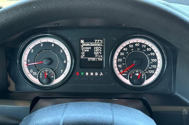 2024 RAM 1500 Classic Warlock