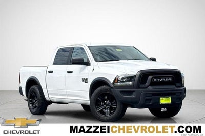 2024 RAM 1500 Classic Warlock