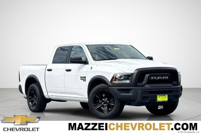 2024 RAM 1500 Classic Warlock