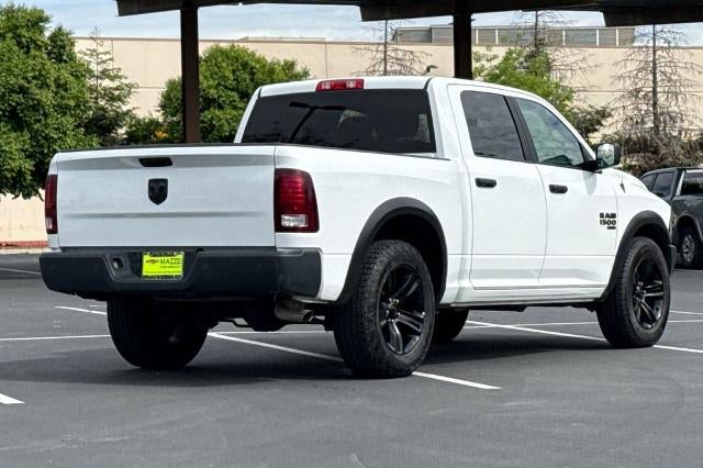 2024 RAM 1500 Classic Warlock