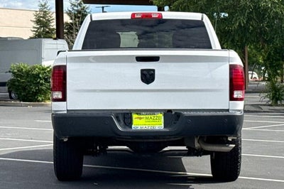 2024 RAM 1500 Classic Warlock