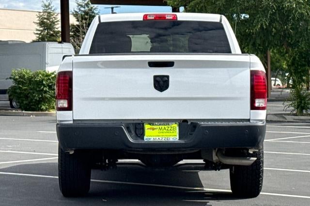 2024 RAM 1500 Classic Warlock