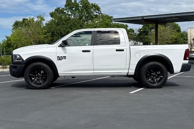 2024 RAM 1500 Classic Warlock