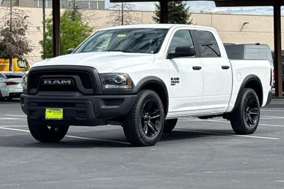 2024 RAM 1500 Classic Warlock