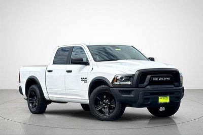 2024 RAM 1500 Classic Warlock