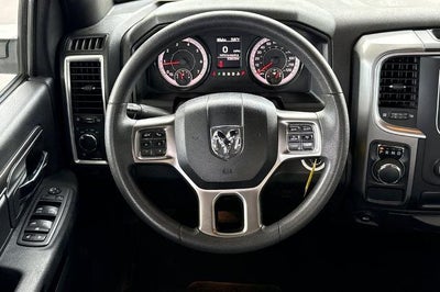 2024 RAM 1500 Classic Warlock