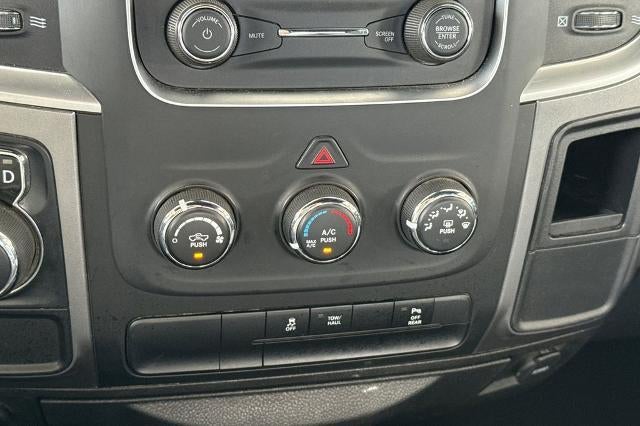 2024 RAM 1500 Classic Warlock