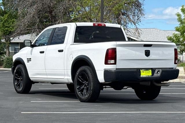 2024 RAM 1500 Classic Warlock