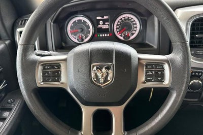 2024 RAM 1500 Classic Warlock