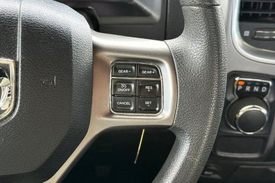 2024 RAM 1500 Classic Warlock