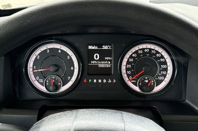 2024 RAM 1500 Classic Warlock